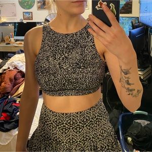 Lululemon Halter neck bra